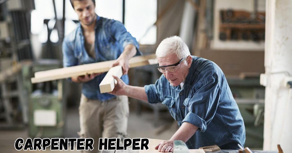 Carpenter Helper Required In Canada