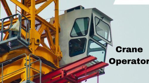 Crane Operator Jobs in Canada