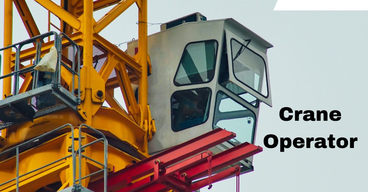 Crane Operator Jobs in Canada