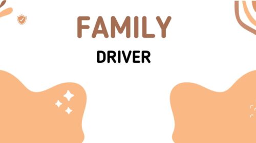 Family Driver Required in UAE