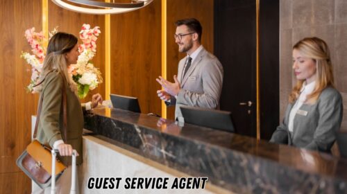 Guest Service Agent Jobs in Canada