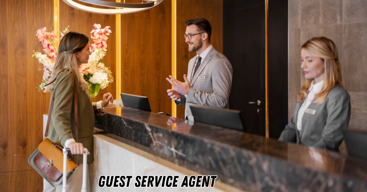 Guest Service Agent Jobs in Canada