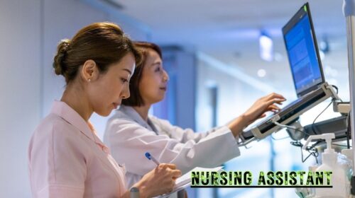 Nursing Assistant Jobs in Dubai