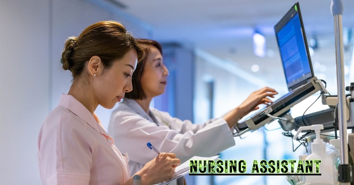 Nursing Assistant Jobs in Dubai