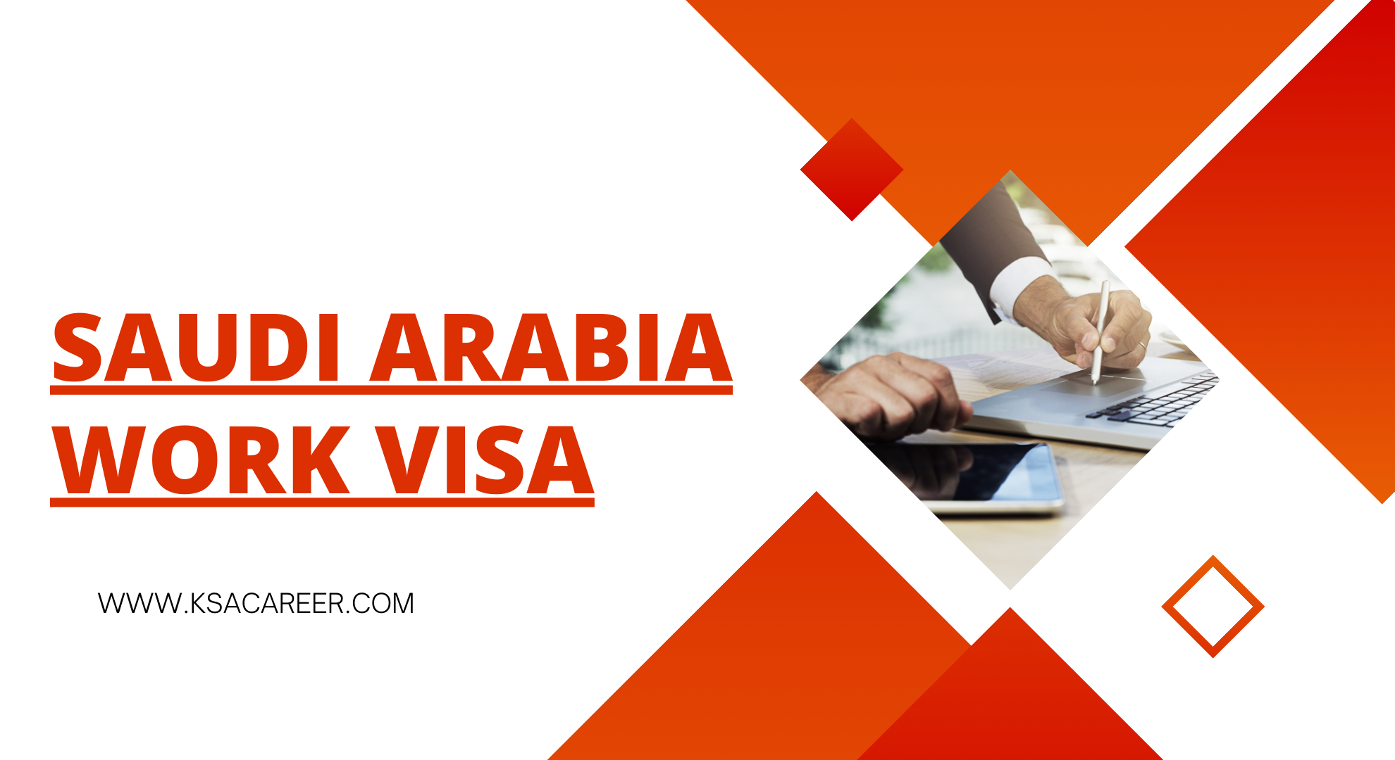 Saudi Arabia Work Visa