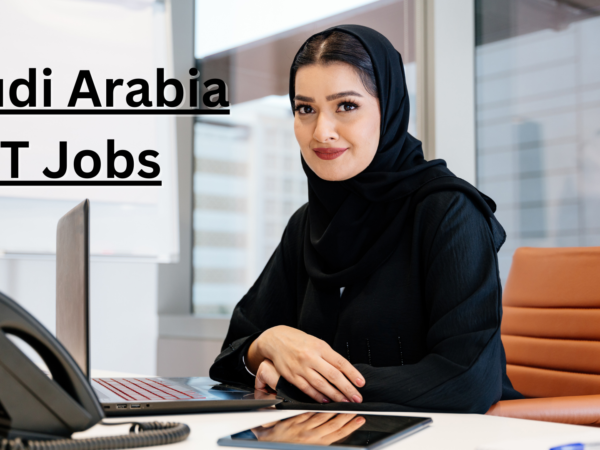 Saudi Arabia IT Jobs