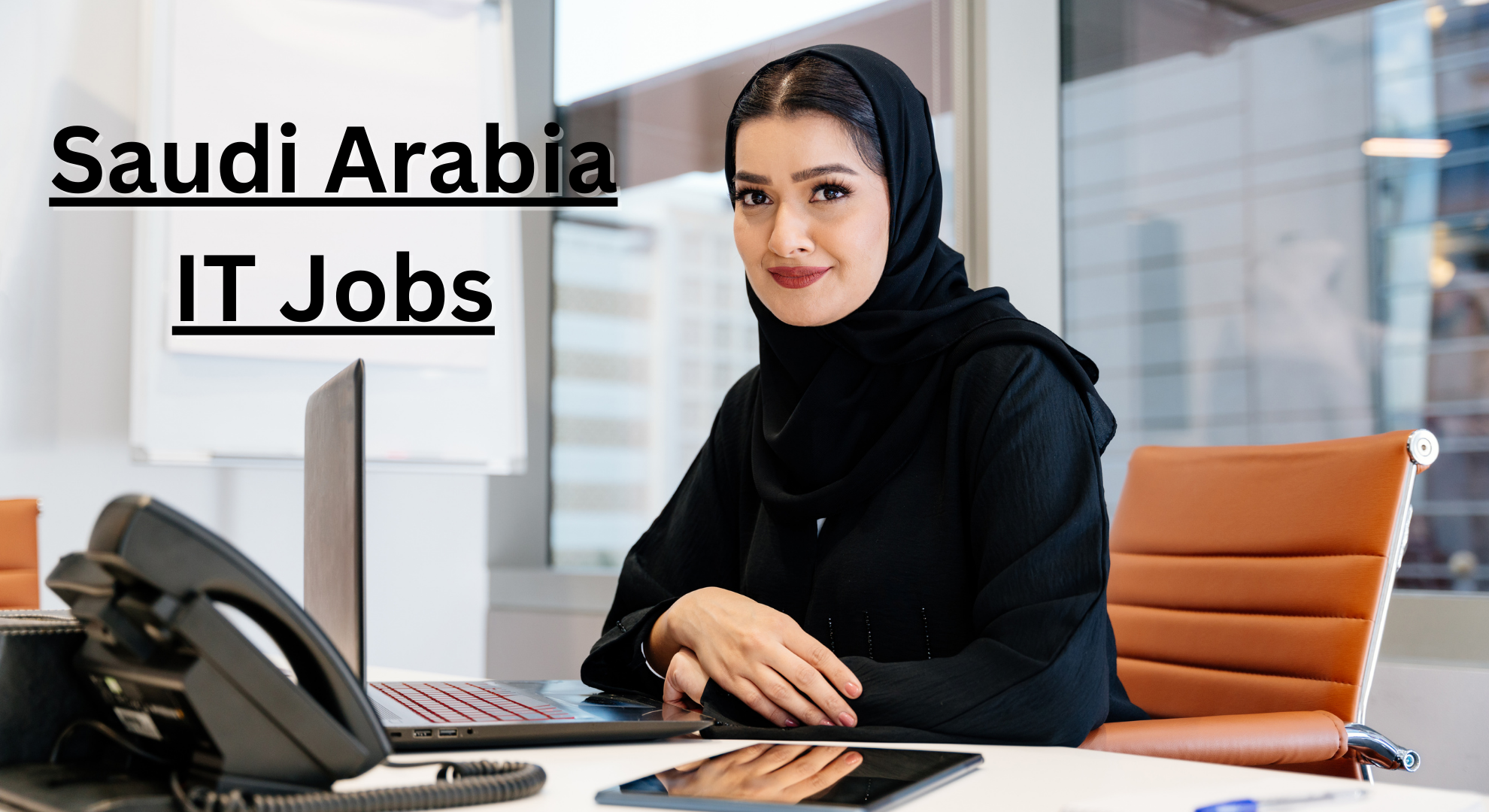 Saudi Arabia IT Jobs