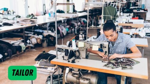 Tailor jobs in Canada