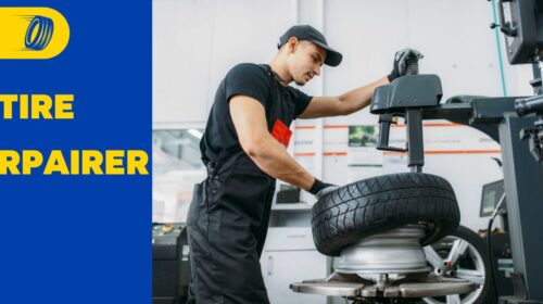 Tire Rpairer Jobs in Canada