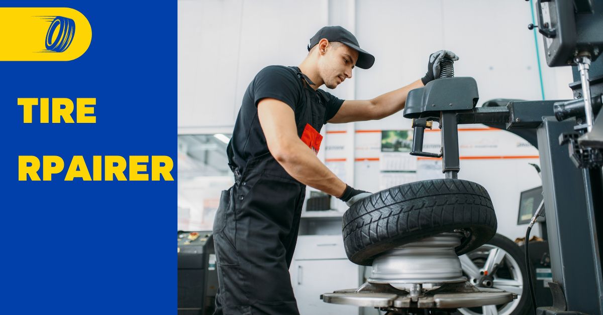 Tire Rpairer Jobs in Canada