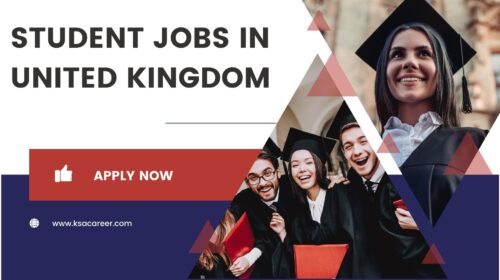 Student Jobs in the United Kingdom