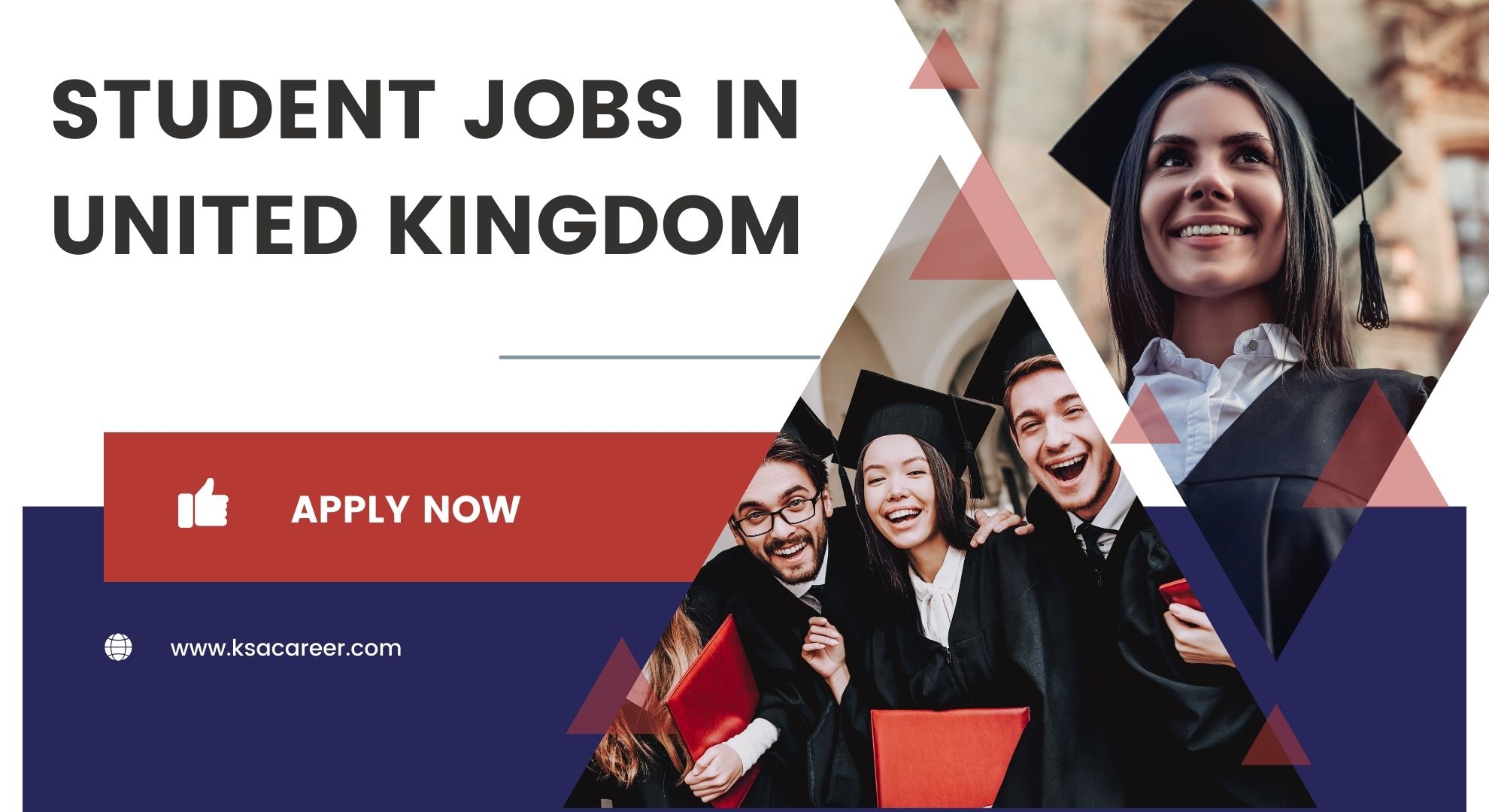 Student Jobs in the United Kingdom