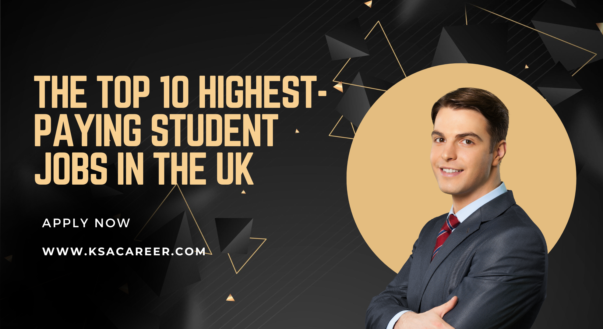 The Top 10 Highest-Paying Student Jobs in the UK