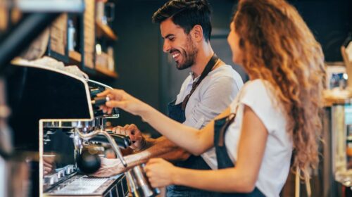 Barista Required For Dubai