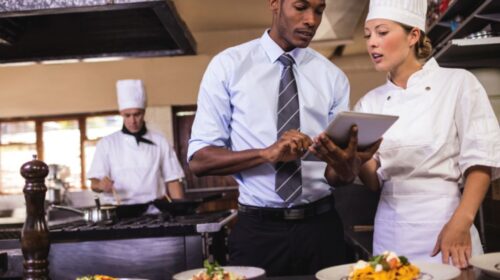 Catering Manager Required in Dubai