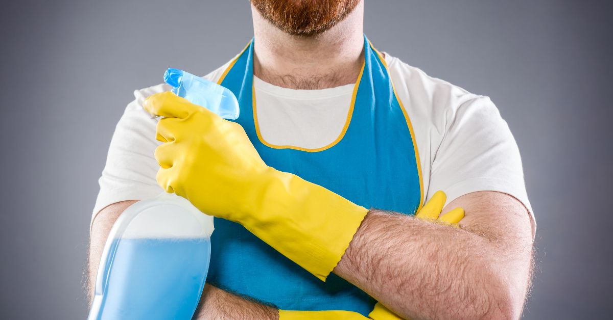 Cleaner Required For Cleaning Company Dubai
