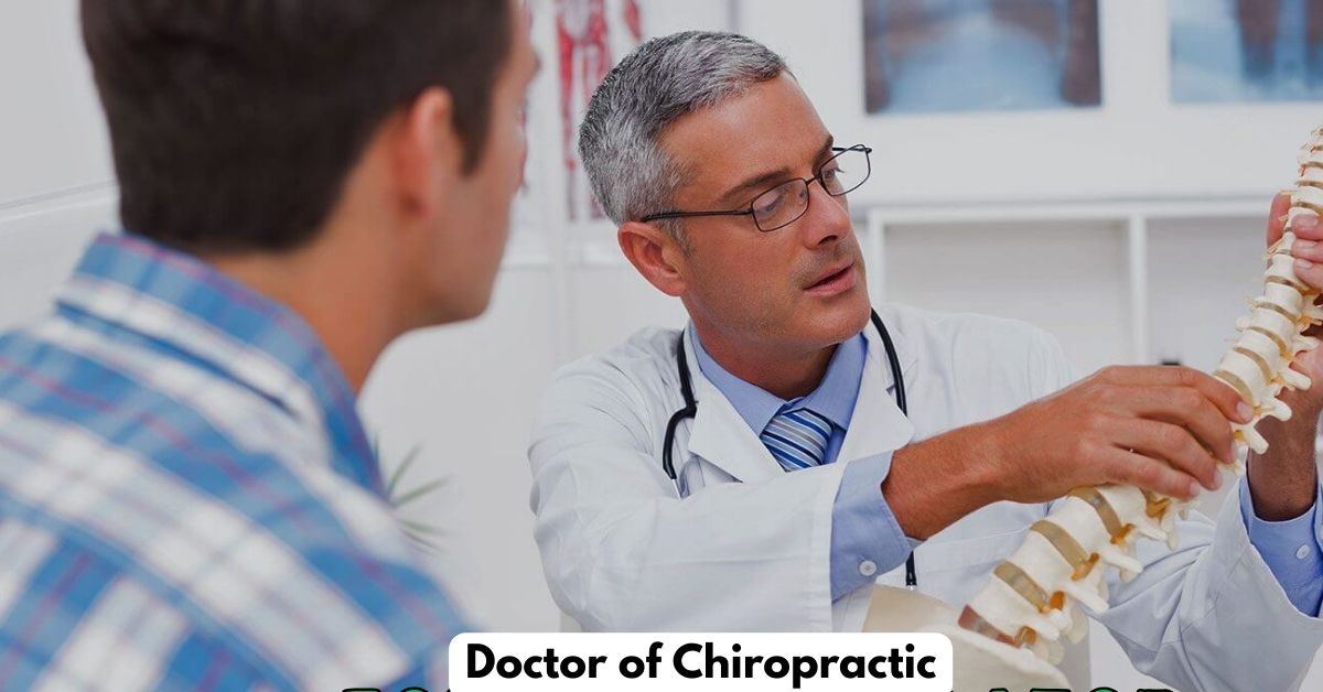 Chiropractic Doctor Jobs in Canada