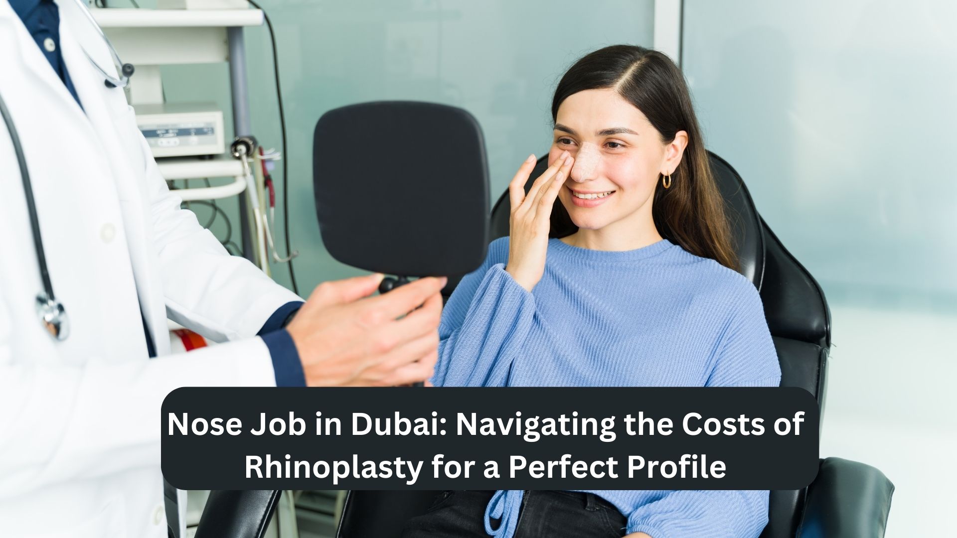 Nose Job in Dubai