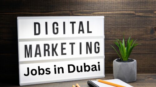 Digital Marketing Jobs in Dubai