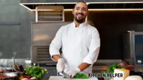 Kitchen Helper Jobs in UAE