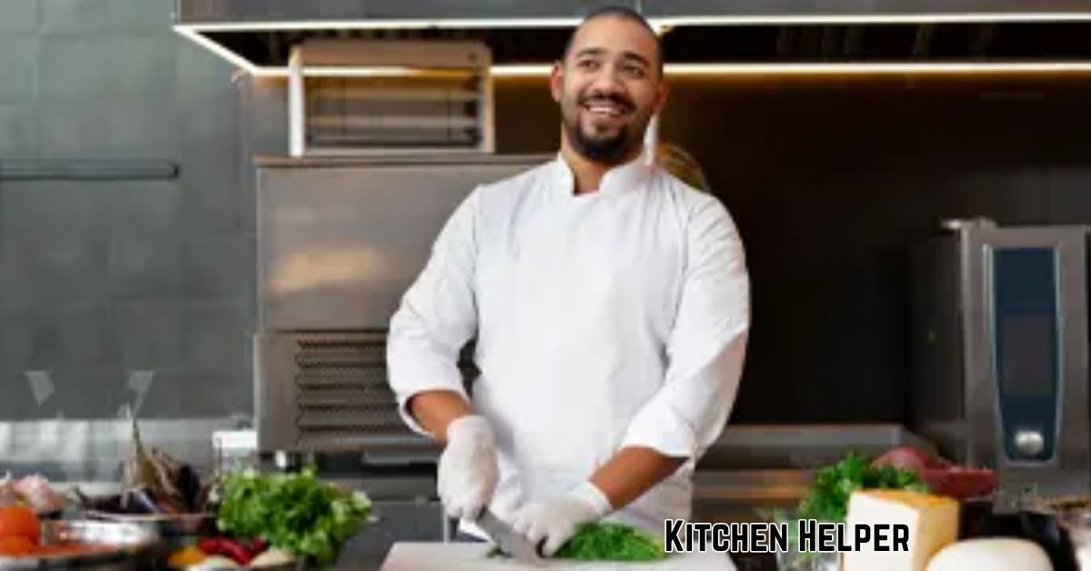 Kitchen Helper Jobs in UAE
