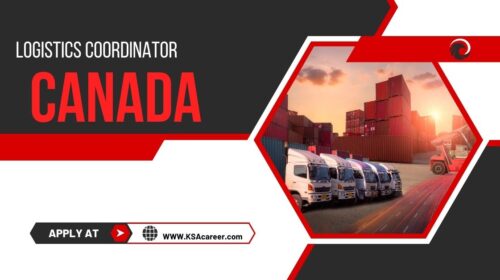 Logistics Coordinator Jobs in Canada