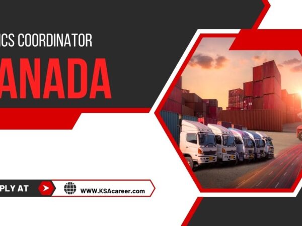 Logistics Coordinator Jobs in Canada