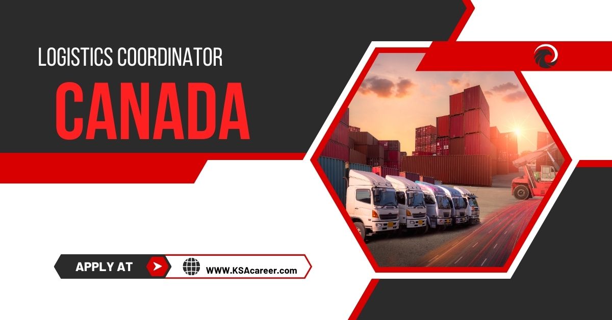 Logistics Coordinator Jobs in Canada