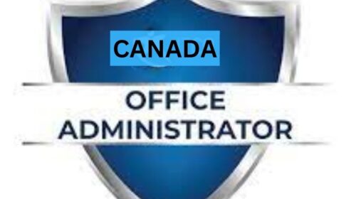 Office Administrator Jobs in Canada