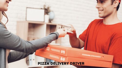 Pizza Delivery Driver Jobs in Canada