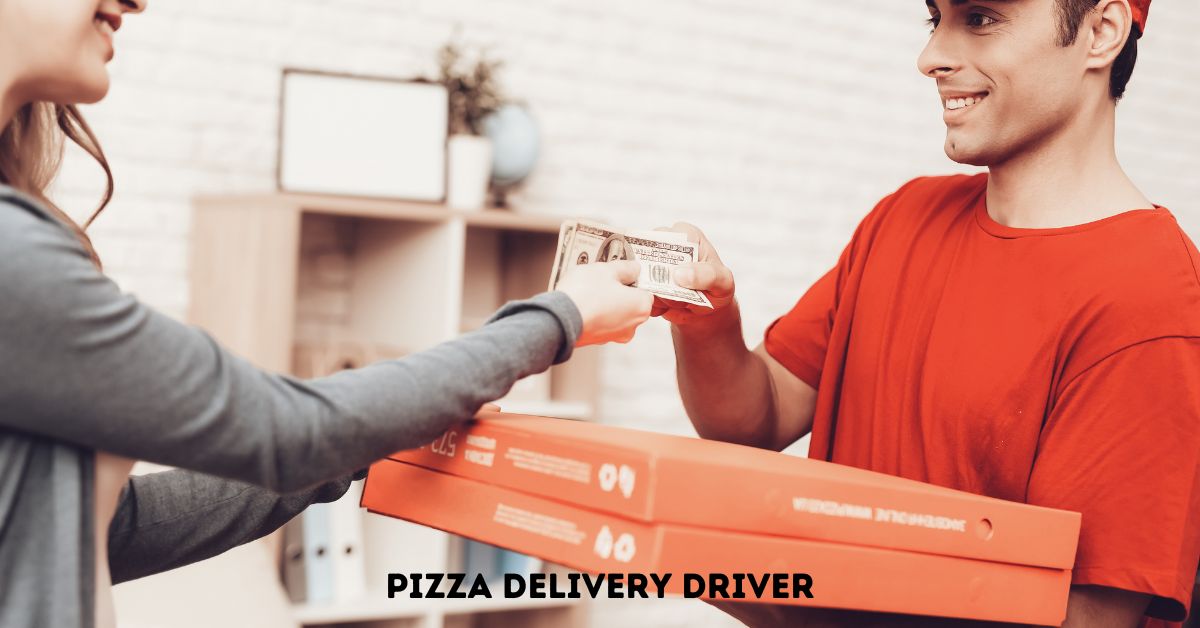 Pizza Delivery Driver Jobs in Canada