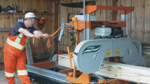 Sawmill Labour Jobs in Canada
