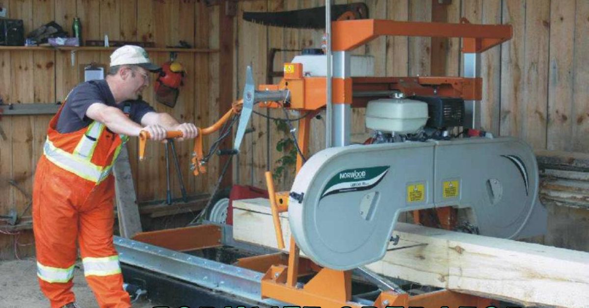 Sawmill Labour Jobs in Canada