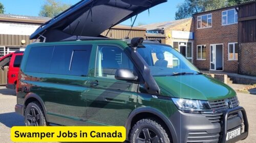 Swamper Jobs in Canada