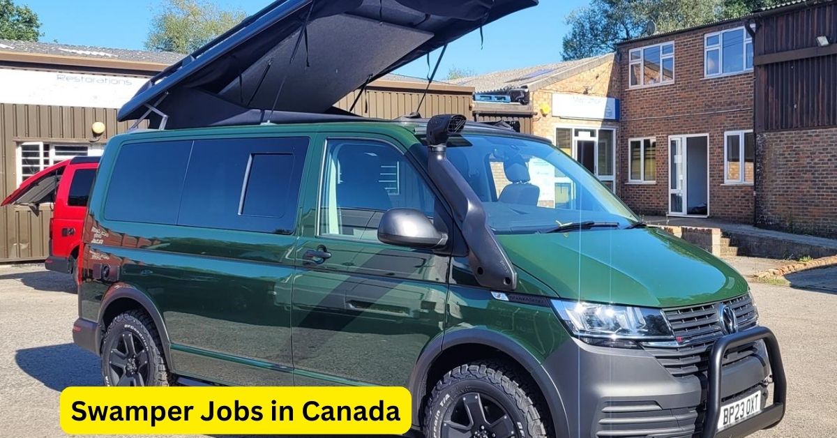 Swamper Jobs in Canada