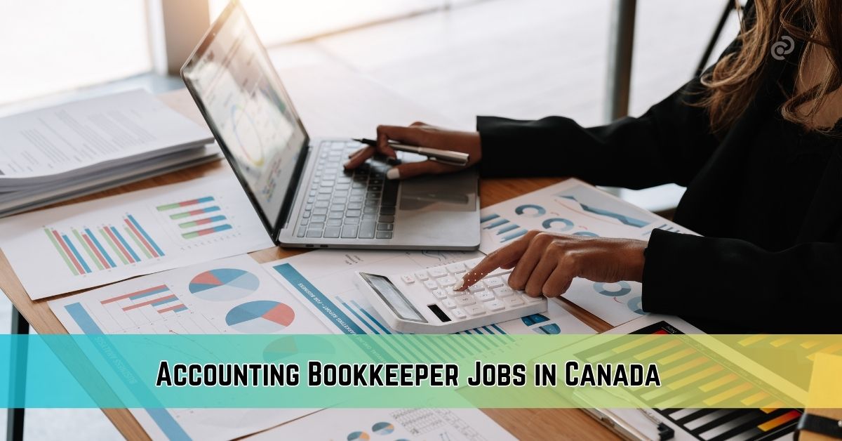 Bookkeeper Jobs in Canada