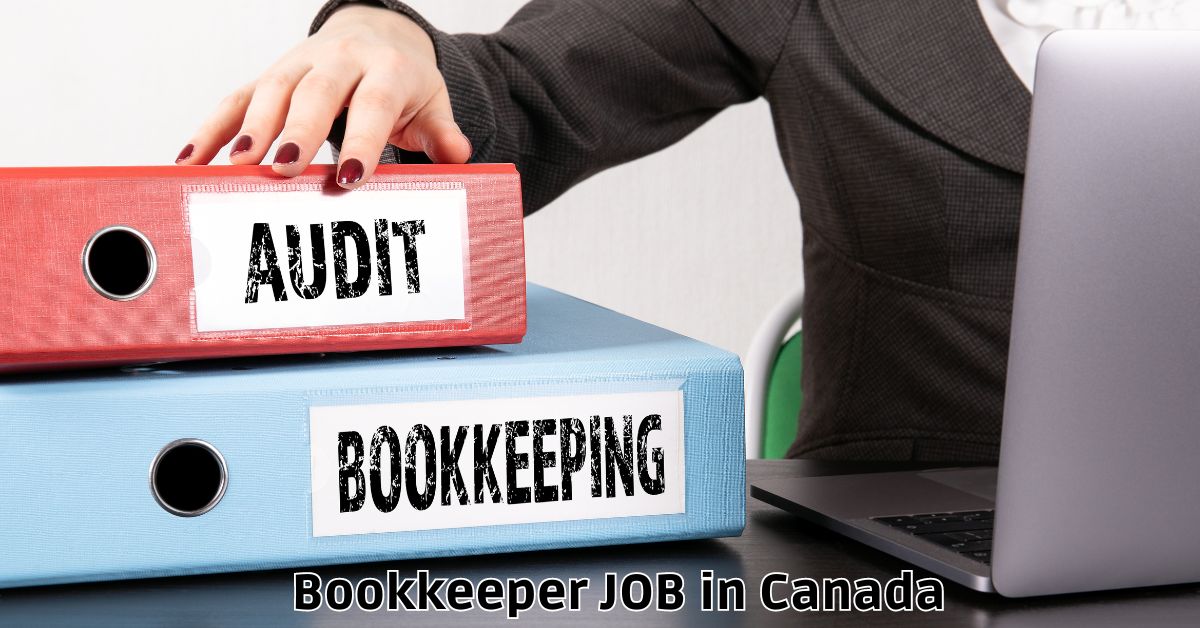 Bookkeeper Jobs in Canada