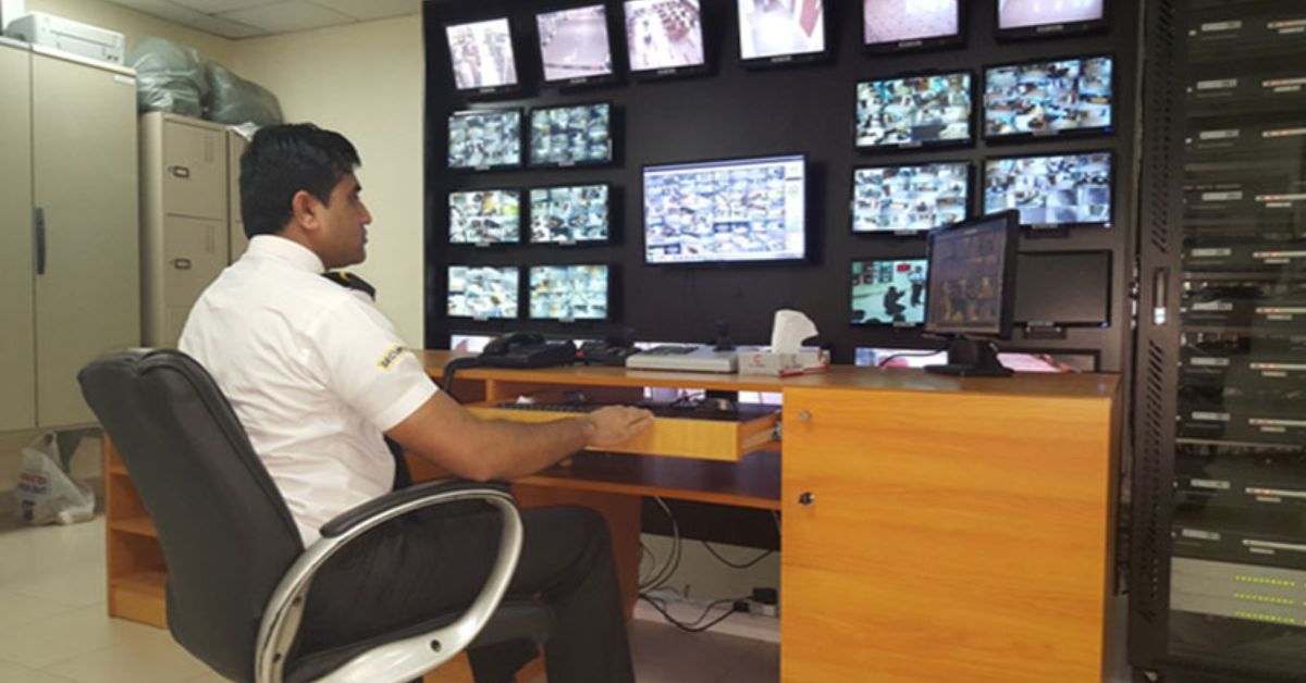 CCTV Operator Jobs in Dubai