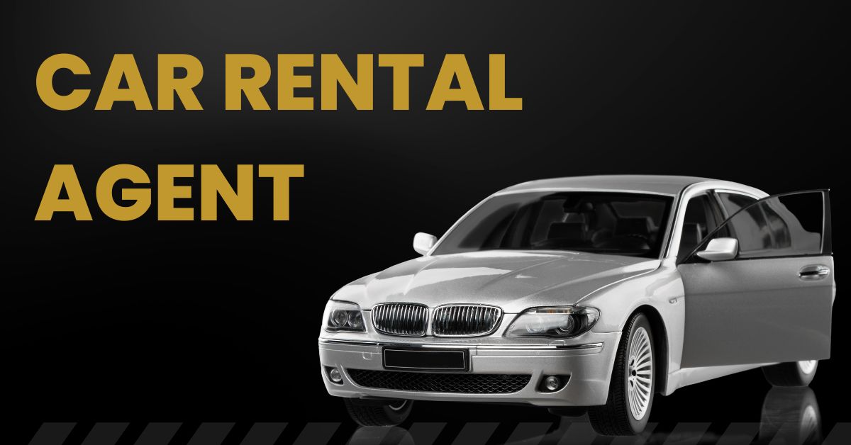 Car Rental Agent Required in Canada