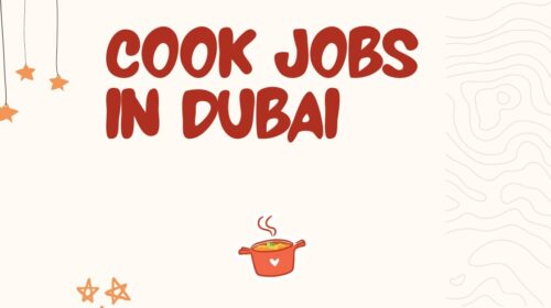 Cook Jobs in Dubai