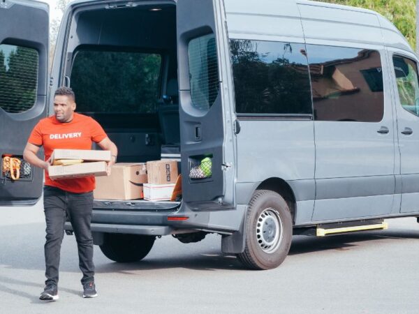 Courier Driver Jobs in Canada