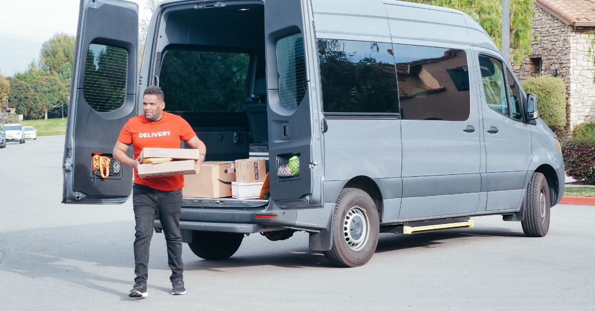 Courier Driver Jobs in Canada