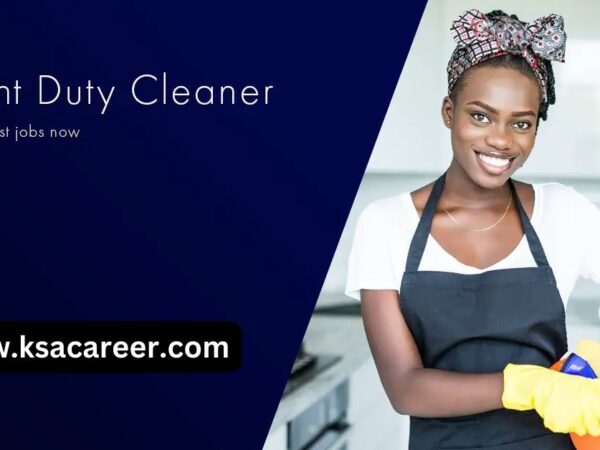 Light Duty Cleaners in Canada