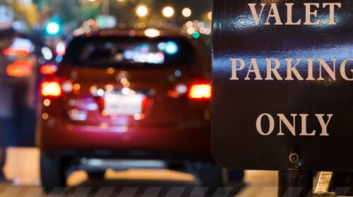 Valet Parking Attendant Vacancies in UAE