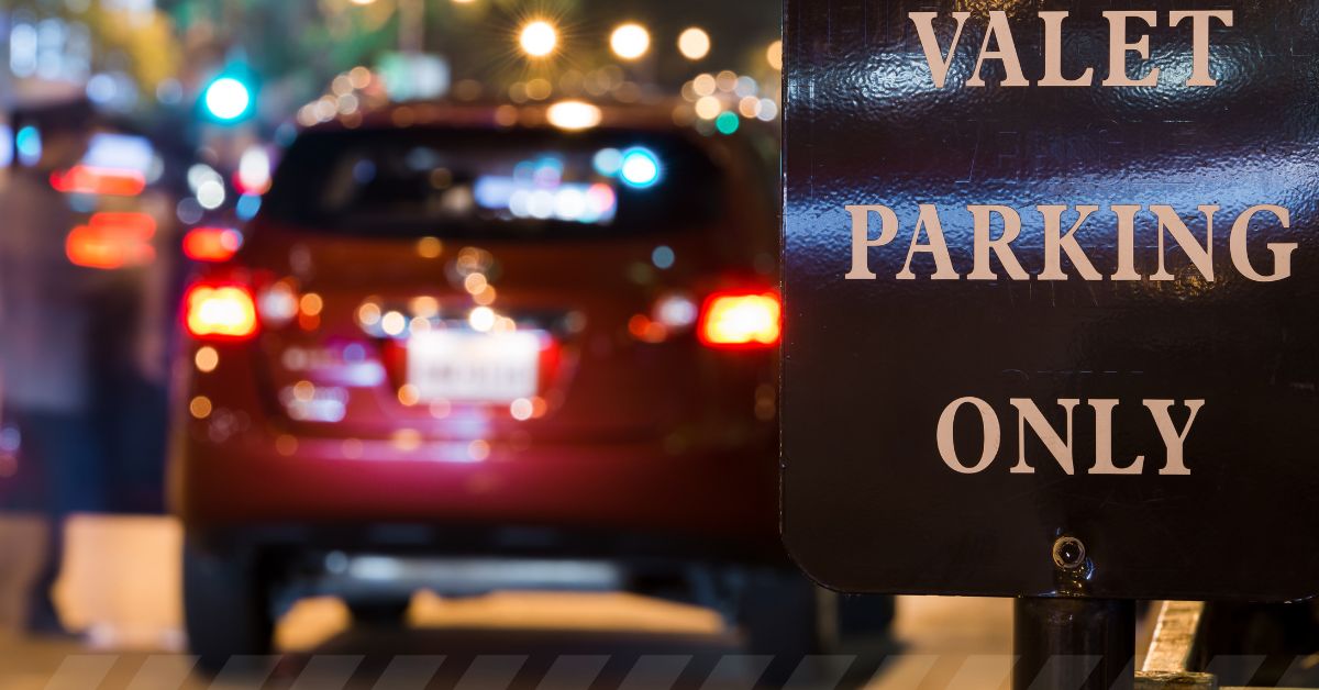 Valet Parking Attendant Vacancies in UAE