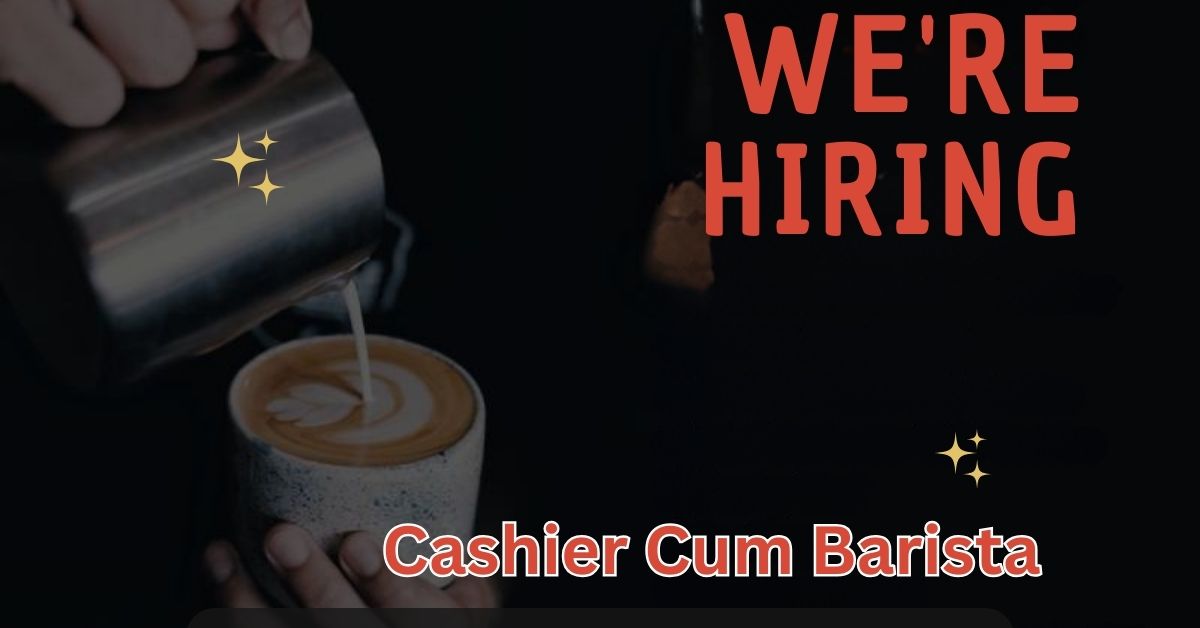 Cashier Cum Barista Jobs in Dubai