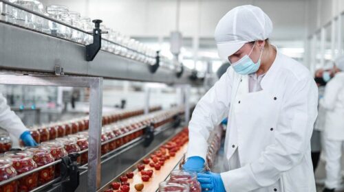 Food and Beverage Processing Labourer Canada