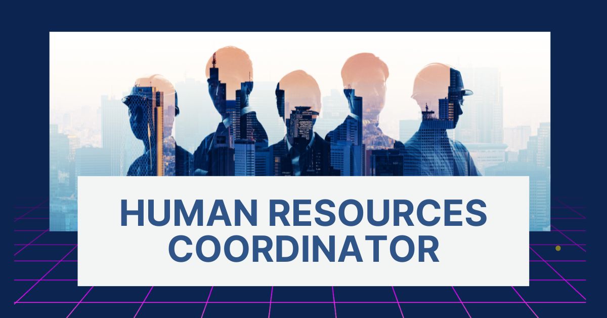 Human Resources Coordinator Jobs in Dubai