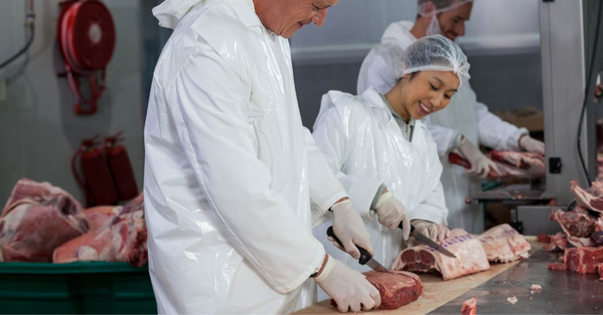 Industrial Butcher Jobs in Canada