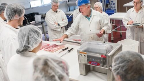 Meat Packing Supervisor Jobs in Canada